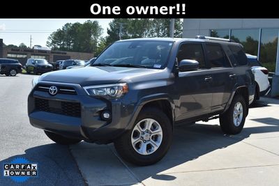 2022 Toyota 4Runner