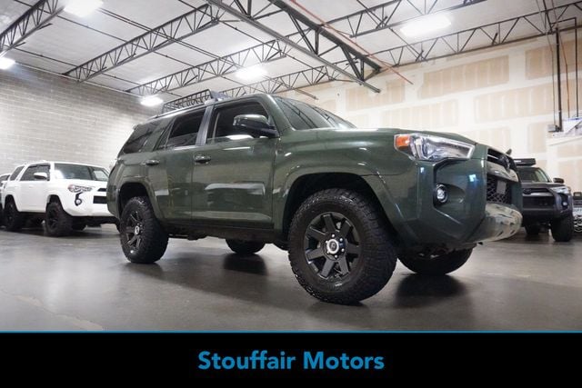 2022 Toyota 4Runner Trail Special Edition 4WD - 22937219 - 0