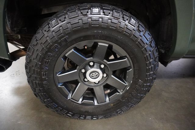 2022 Toyota 4Runner Trail Special Edition 4WD - 22937219 - 12