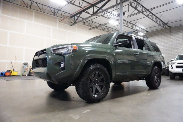 2022 Toyota 4Runner Trail Special Edition 4WD - 22937219 - 1