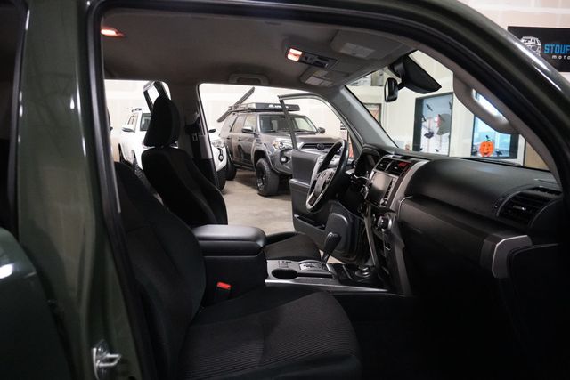 2022 Toyota 4Runner Trail Special Edition 4WD - 22937219 - 5