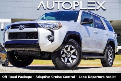 2022 Toyota 4Runner