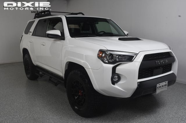 2022 Toyota 4Runner