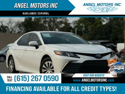2022 Toyota Camry