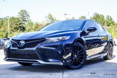 2022 Toyota Camry - 4T1K31AK4NU578426