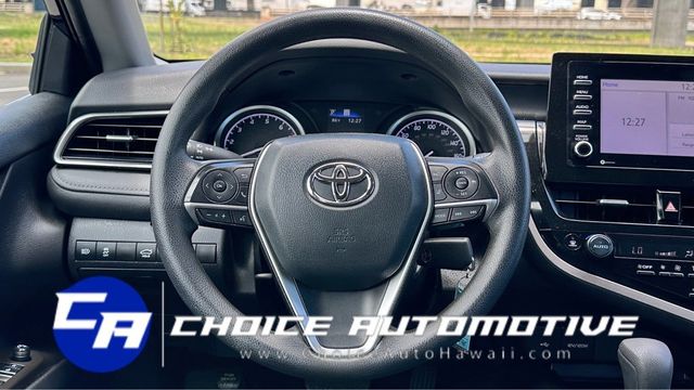 2022 Toyota Camry LE Automatic - 22407999 - 17