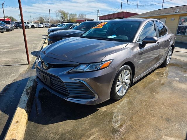2022 Toyota Camry LE Automatic - 22763935 - 1