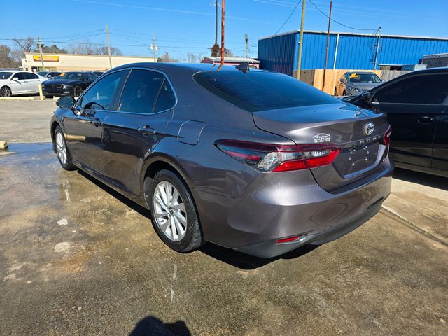 2022 Toyota Camry LE Automatic - 22763935 - 2