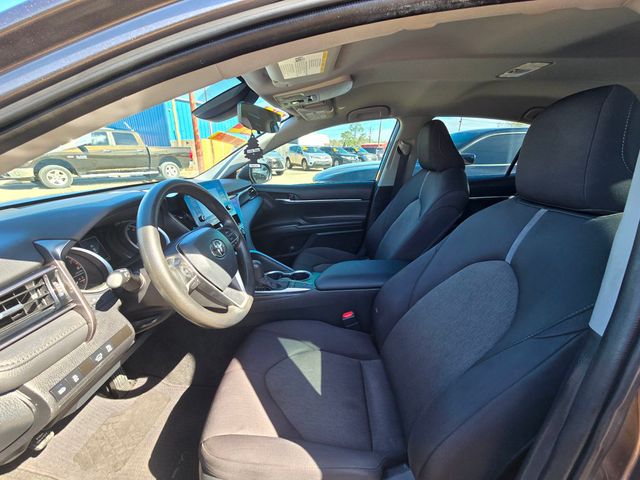 2022 Toyota Camry LE Automatic - 22763935 - 4