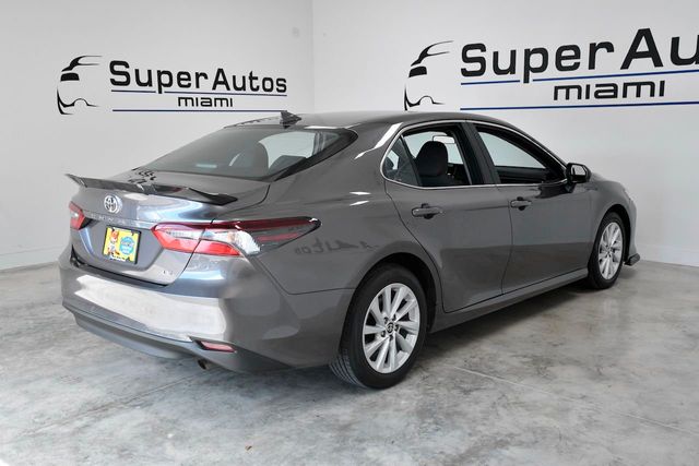 2022 Toyota Camry LE Automatic - 22061545 - 3