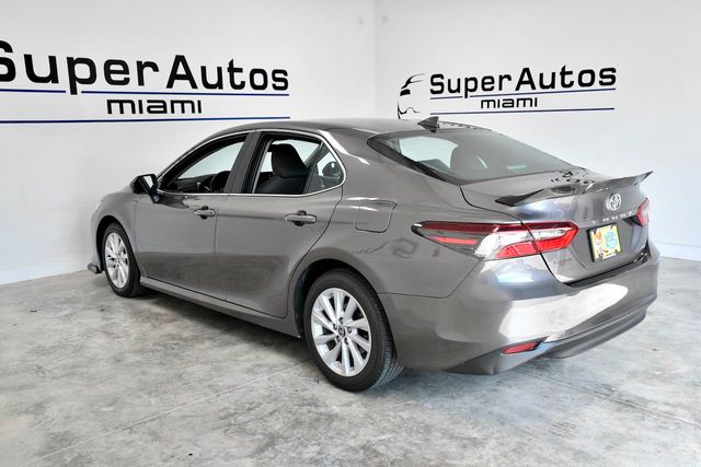 2022 Toyota Camry LE Automatic - 22061545 - 5