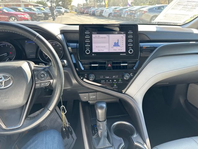 2022 Toyota Camry SE - 22748660 - 9