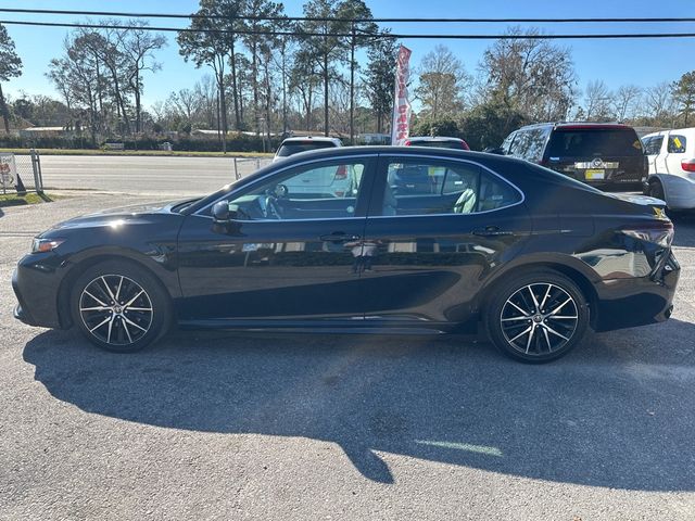 2022 Toyota Camry SE - 22748660 - 1