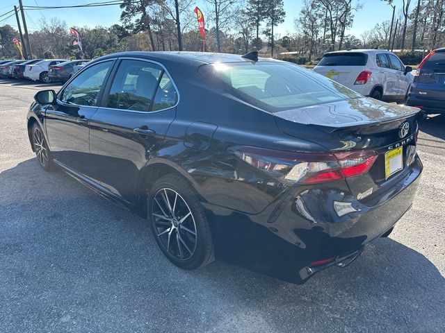 2022 Toyota Camry SE - 22748660 - 2