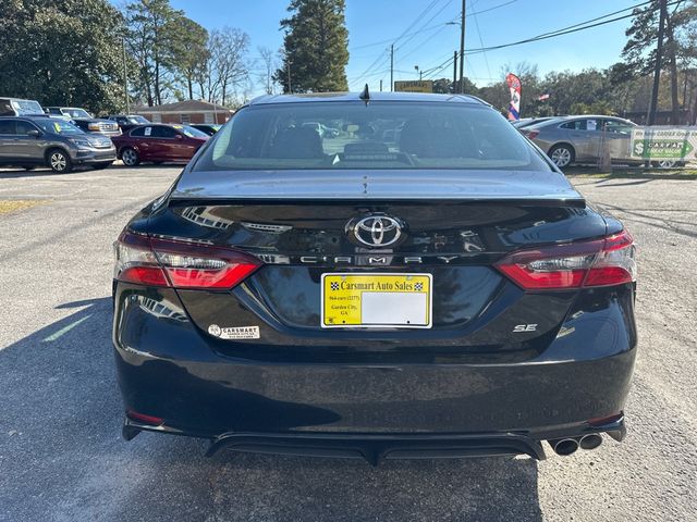 2022 Toyota Camry SE - 22748660 - 3