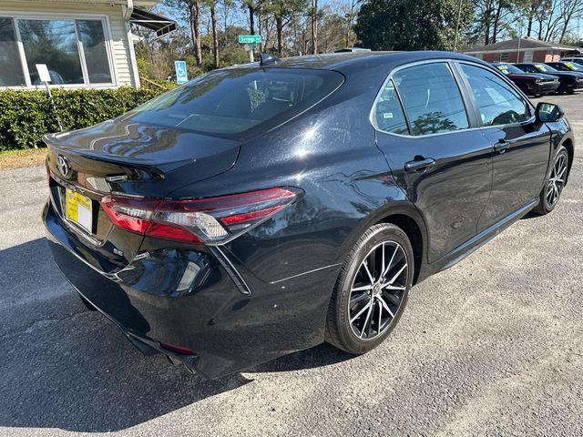2022 Toyota Camry SE - 22748660 - 4