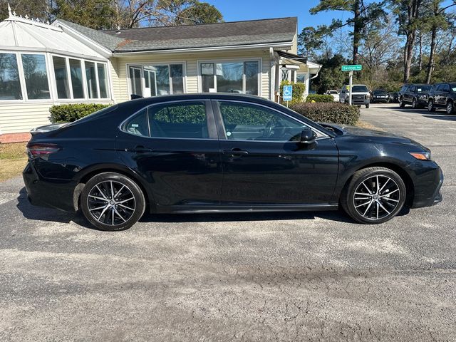 2022 Toyota Camry SE - 22748660 - 5