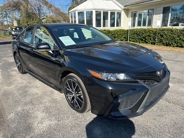 2022 Toyota Camry SE - 22748660 - 6