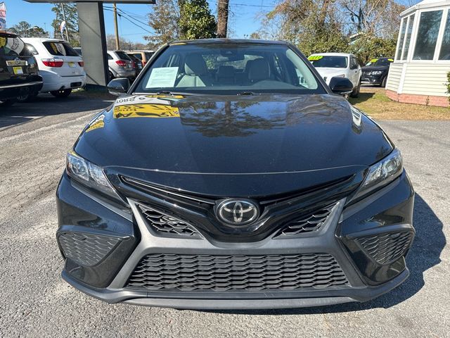 2022 Toyota Camry SE - 22748660 - 7