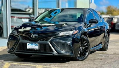 2022 Toyota Camry