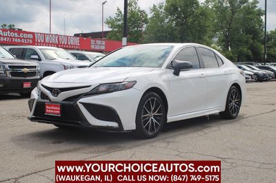 2022 Toyota Camry