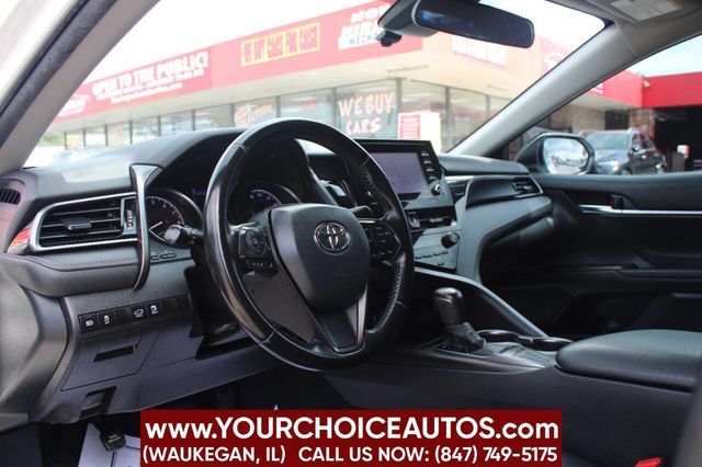 2022 Toyota Camry SE 4dr Sedan - 22892157 - 9