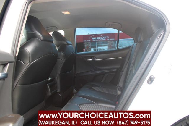 2022 Toyota Camry SE 4dr Sedan - 22892157 - 13