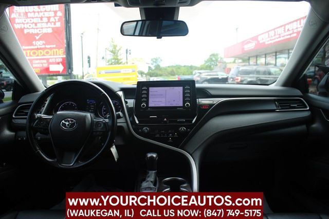 2022 Toyota Camry SE 4dr Sedan - 22892157 - 19