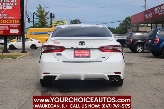 2022 Toyota Camry SE 4dr Sedan - 22892157 - 5