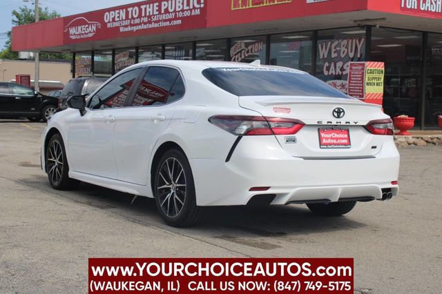 2022 Toyota Camry SE 4dr Sedan - 22892157 - 6