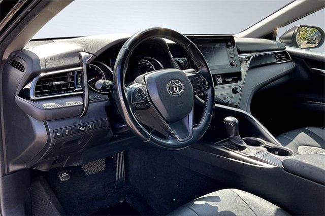 2022 Toyota Camry SE Automatic - 22906668 - 10