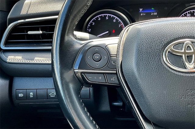 2022 Toyota Camry SE Automatic - 22906668 - 19