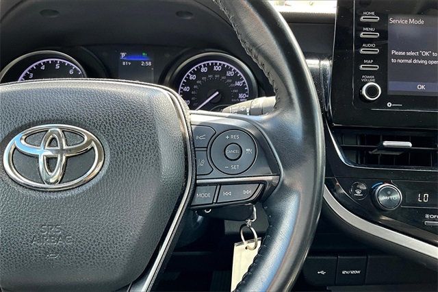 2022 Toyota Camry SE Automatic - 22906668 - 20