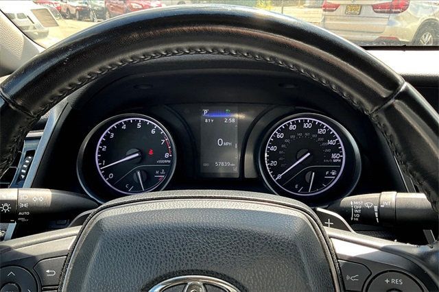 2022 Toyota Camry SE Automatic - 22906668 - 21