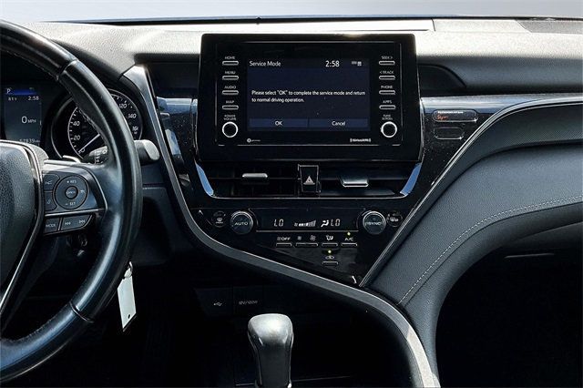 2022 Toyota Camry SE Automatic - 22906668 - 22