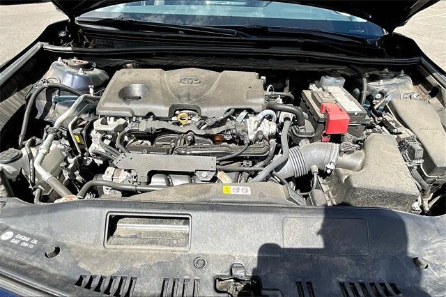 2022 Toyota Camry SE Automatic - 22906668 - 35