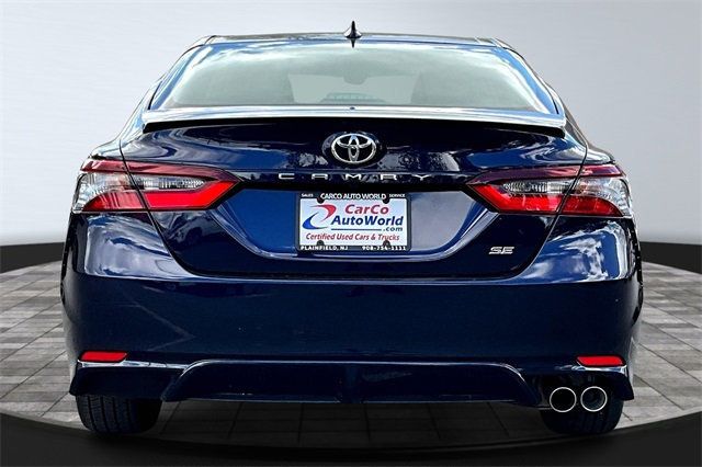 2022 Toyota Camry SE Automatic - 22906668 - 5