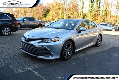 2022 Toyota Camry