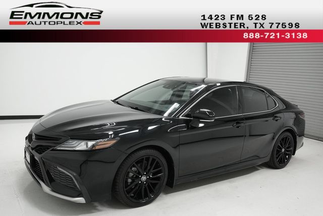 2022 Toyota Camry XSE Automatic - 22871780 - 0