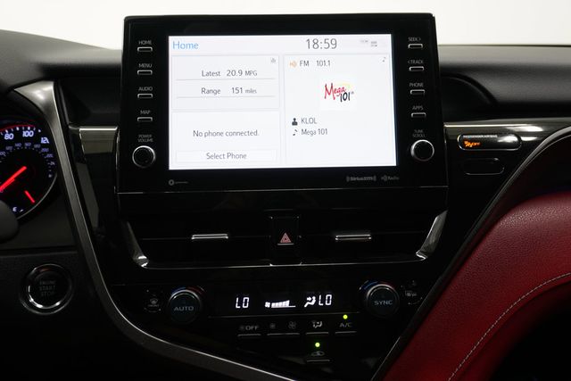 2022 Toyota Camry XSE Automatic - 22871780 - 17