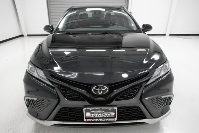 2022 Toyota Camry XSE Automatic - 22871780 - 1