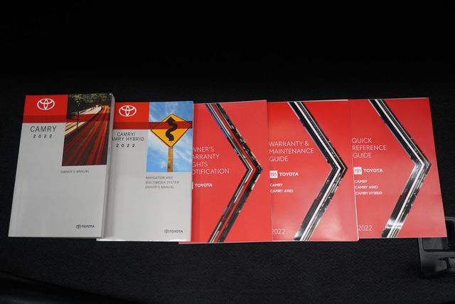 2022 Toyota Camry XSE Automatic - 22871780 - 24