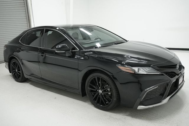2022 Toyota Camry XSE Automatic - 22871780 - 2