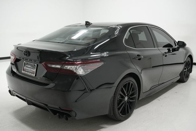 2022 Toyota Camry XSE Automatic - 22871780 - 3