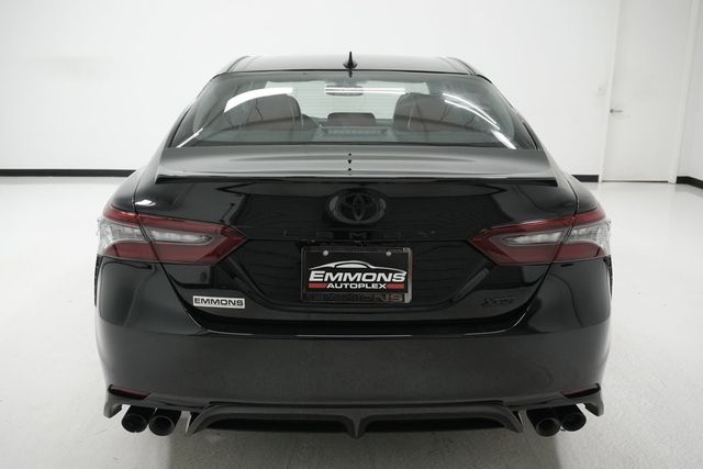 2022 Toyota Camry XSE Automatic - 22871780 - 4