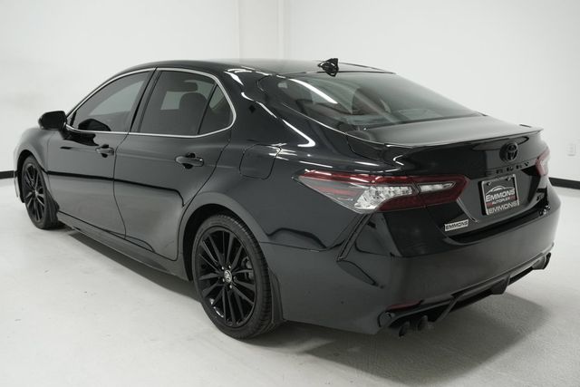 2022 Toyota Camry XSE Automatic - 22871780 - 5