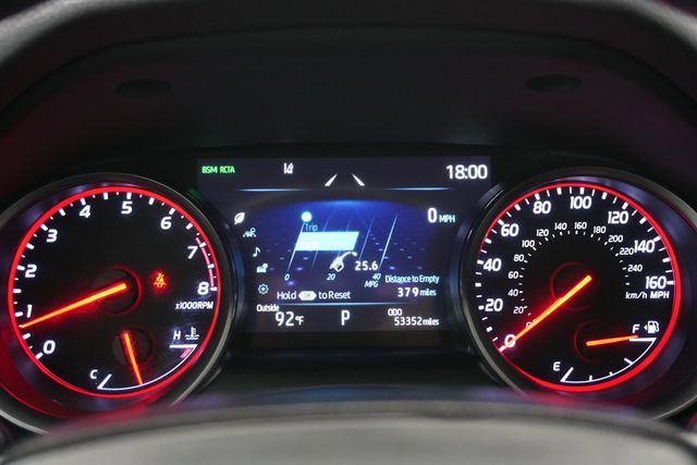 2022 Toyota Camry XSE Automatic - 22928926 - 13