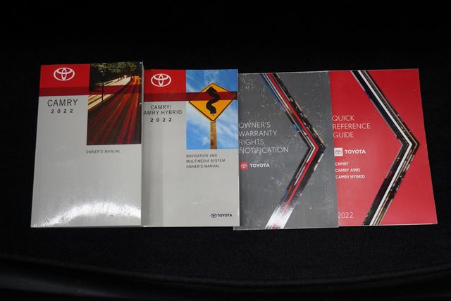 2022 Toyota Camry XSE Automatic - 22928926 - 23