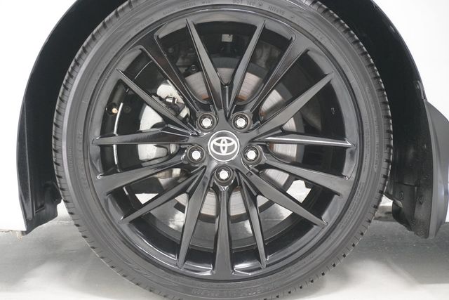 2022 Toyota Camry XSE Automatic - 22928926 - 25