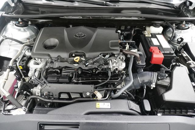 2022 Toyota Camry XSE Automatic - 22928926 - 28